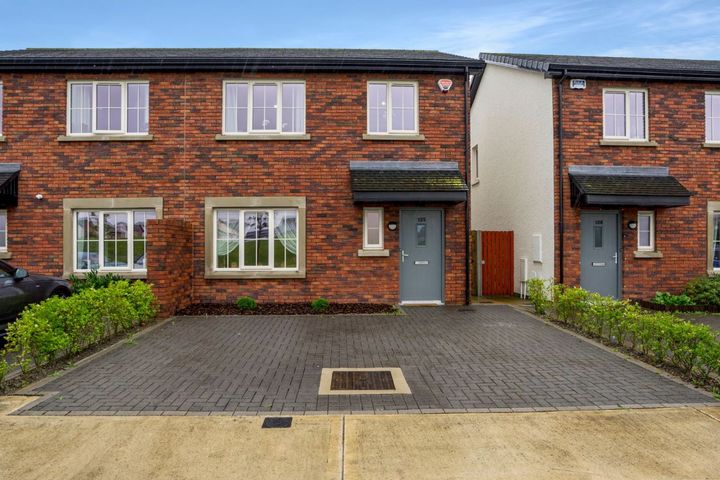 125 Dundoogan, Dundalk, Co. Louth, A91RHE1