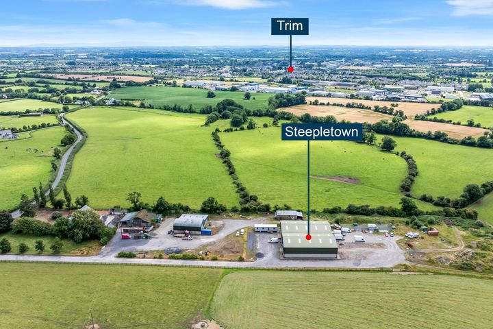 Industrial Unit, Steeplestown, Trim, Co. Meath