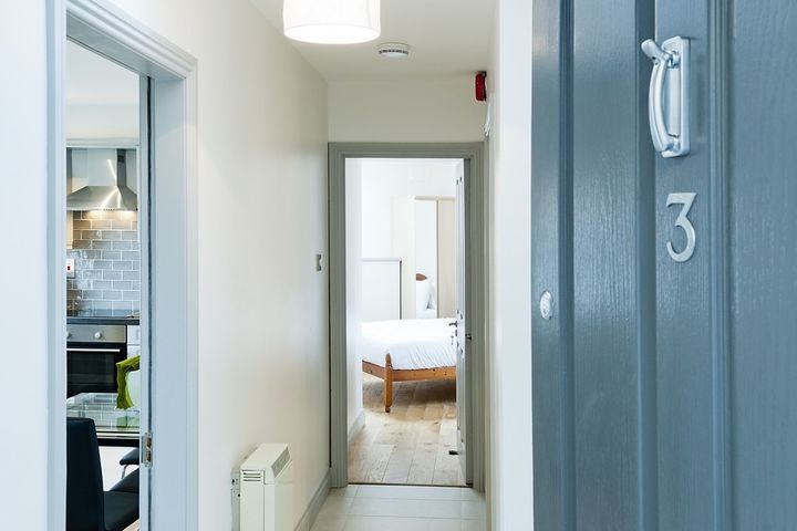 Apartments 443 Cowper Downs Rathmines County Dubli, Dublin 1