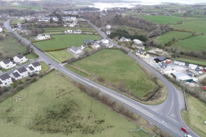 Cup and Saucer, Ramelton, Co. Donegal
