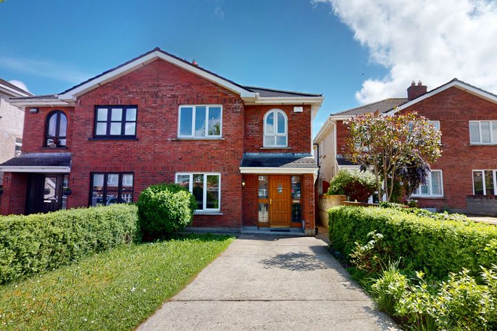 43 Abbey Dr, Riverston Abbey, Navan Rd Dublin 7, Dublin 7, Dublin