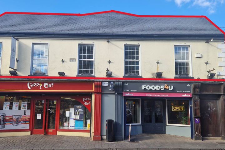 1st Floor 52 Leinster Street Athy, Co. Kildare, R14FW40