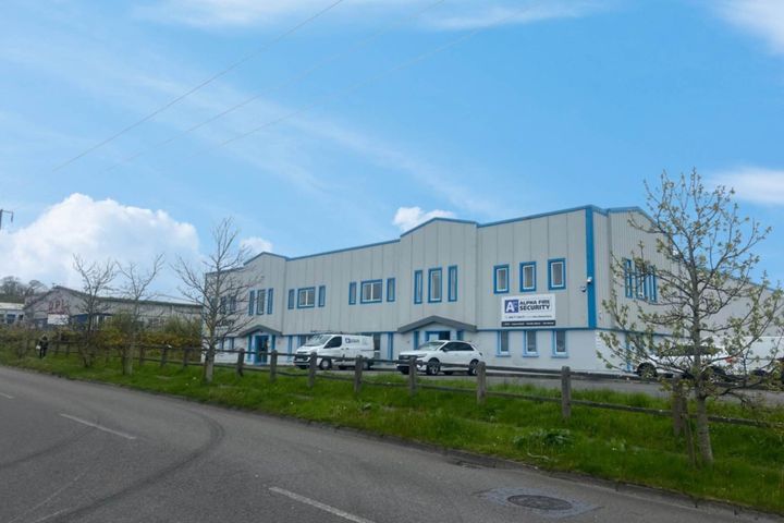 Commercial Warehouse, Monavalley Business Park, Tralee, Co. Kerry