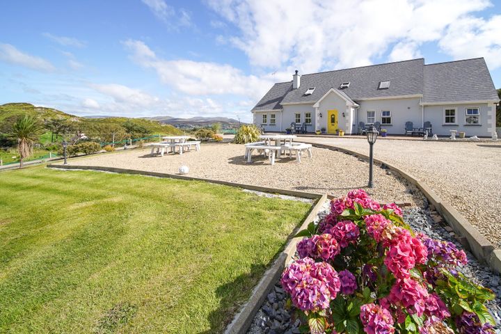 Slieve League House, Teelin, Co. Donegal, F94YD23