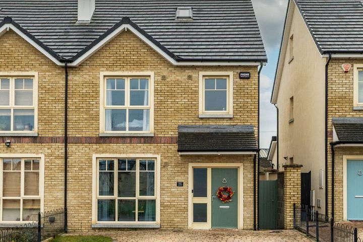49 Aughamore, Clane, Co Kildare, Clane, Co. Kildare, W91A5N3