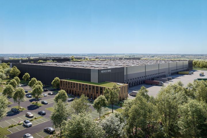 Unit 9 Nexus Logistics Park N2 (Cherryhound Interchange), The Ward, Co. Dublin