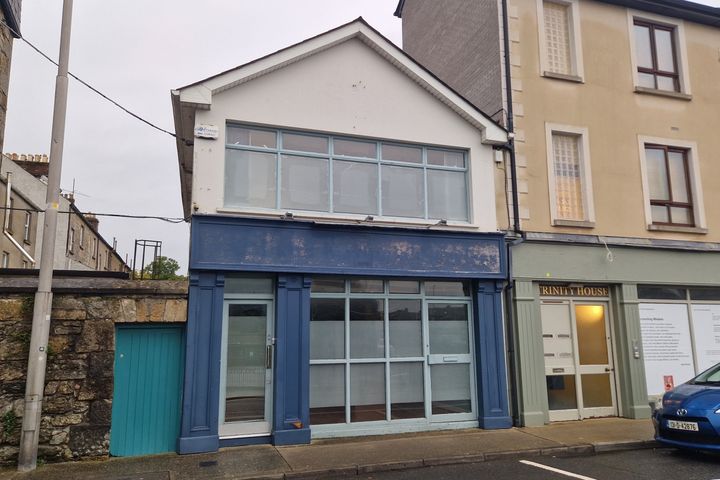 Thomas Ashe Street, Cavan, Co. Cavan