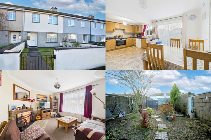 57 Lakeglen, Portlaoise, Co. Laois, R32P8VC