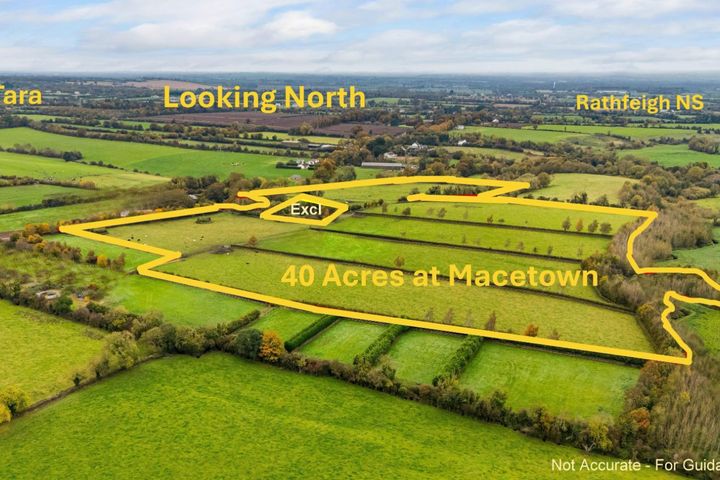 Macetown - 40 Acres, Tara, Co. Meath
