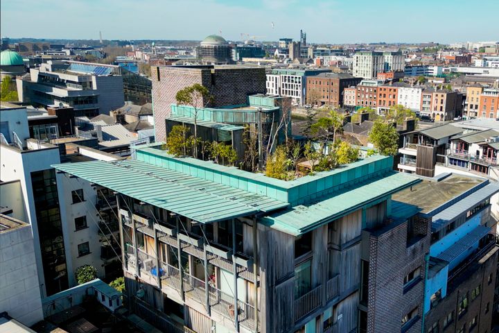 17 The Wooden Building, Exchange St Upper, Dublin 8, Dublin 8, Dublin