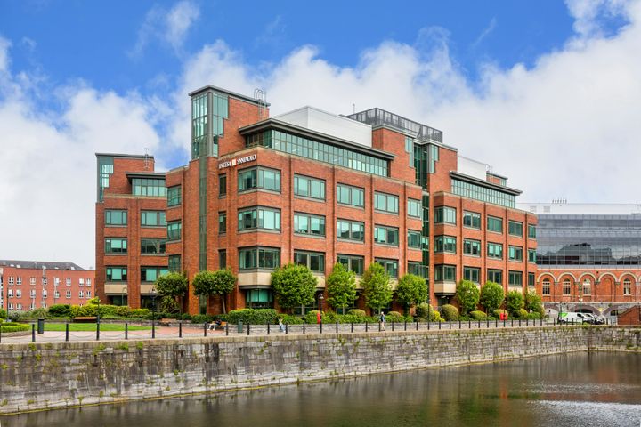 3 Harbourmaster Place, Ifsc, Dublin 1, Dublin 1