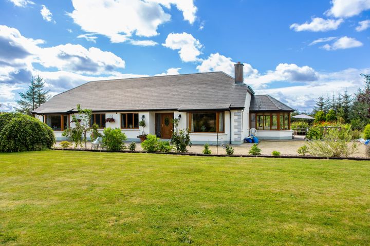 Grand View, Knockfadda, Roundwood, Co, Wicklow, A98E625