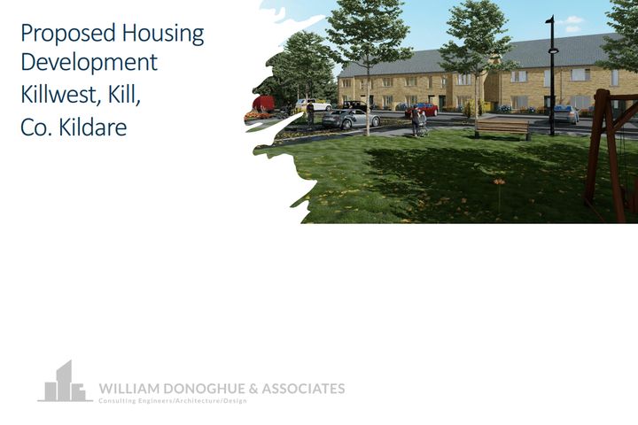 2 Marsville Mews, Kill, Co. Kildare