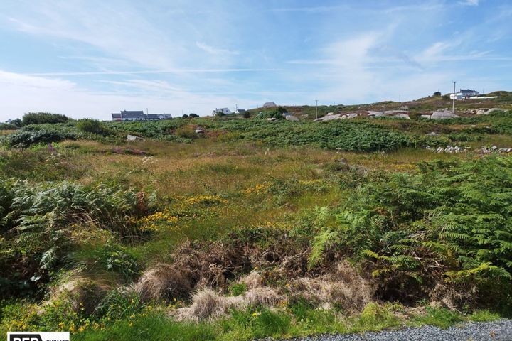 Site Subject To Planning Permission In Sean a Chomh Mheas, Lettermullan, Co. Galway