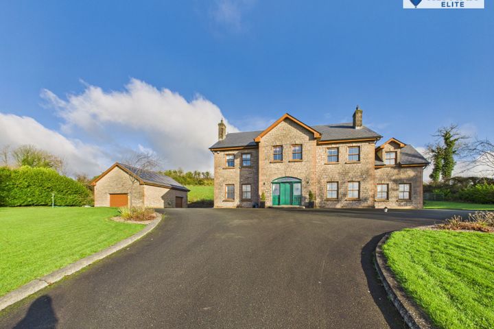 Dooagh, Aghinillard, Magheracloone, Carrickmacross, Co. Monaghan, A81W982