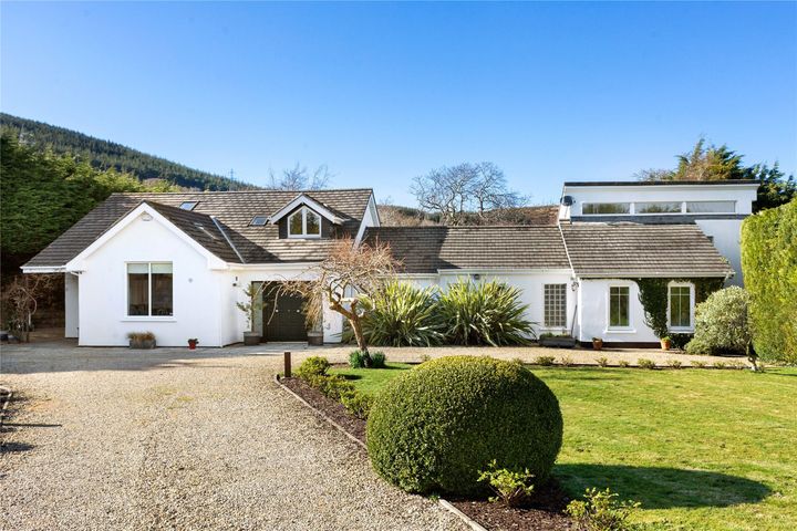 Willow Lodge, Drummin West, Delgany, Wicklow