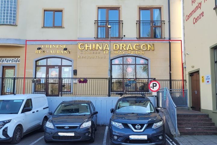 Unit 4, Waterside, Ashe Quay, Fermoy, Co. Cork, P61HK25