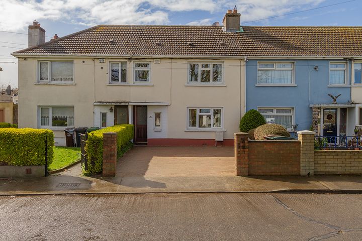 19 Stanford Green, Walkinstown, Walkinstown, Dublin 12, D12E4X9