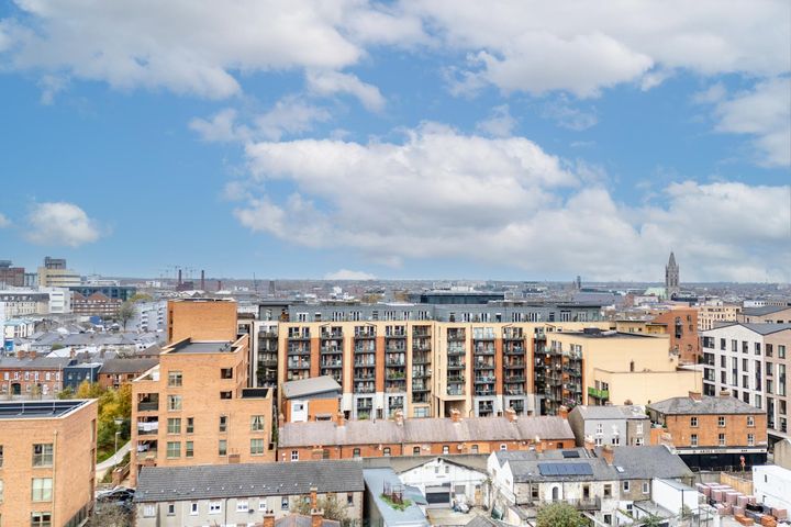Apartment 48, South Gate Apartments, Dublin 8, D08X72P