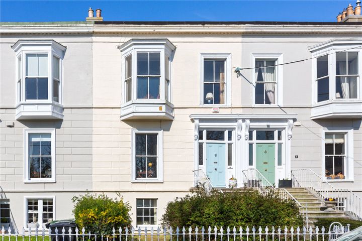6 Royal Terrace West, Dun Laoghaire, Co Dublin, Dublin