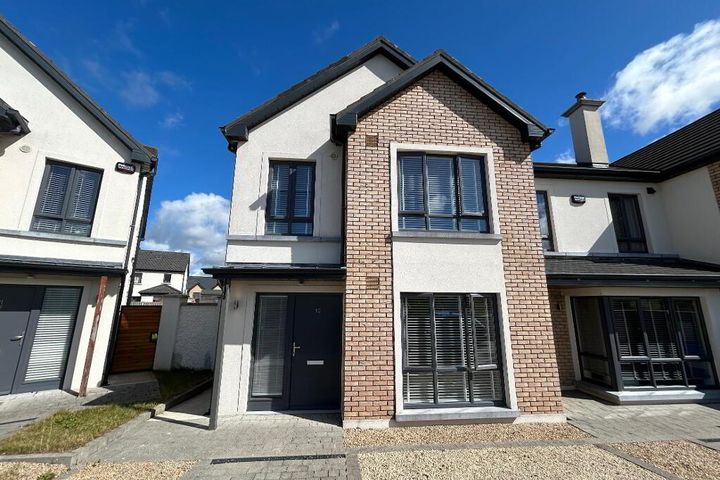 12 Court View, Friary Walk, Callan, Co. Kilkenny, R95KX0P