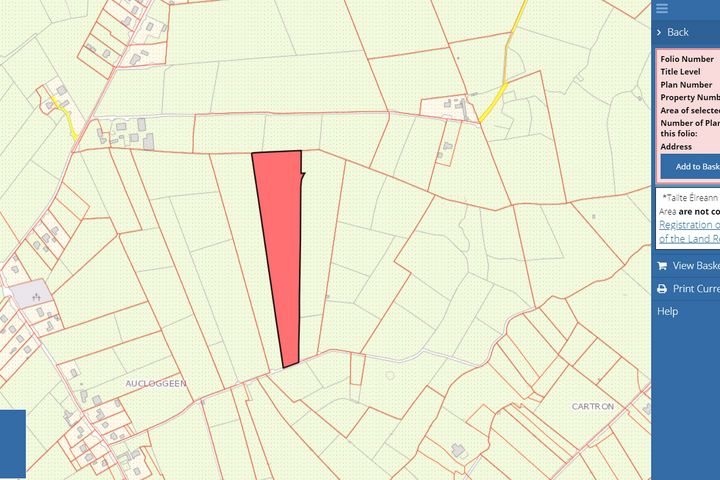 Aucloggeen, Claregalway, Co. Galway, H91E3TY