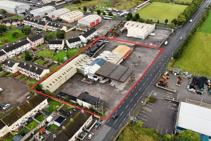 Strokestown Road, Longford, N39H2F4
