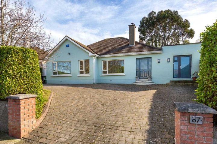 87 Avondale Rd, Killiney, Dublin, Dublin