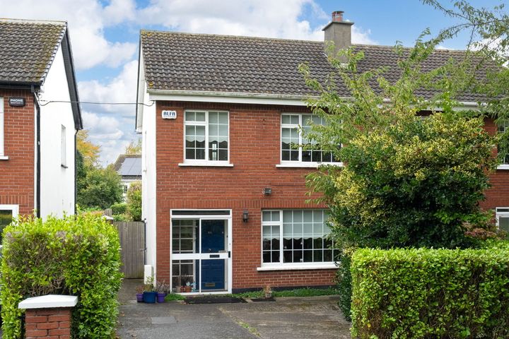 84 Scholarstown Park, Rathfarnham, Rathfarnham, Dublin 16, D16N9P9