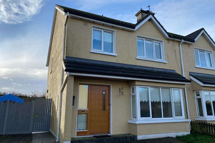 27 Slieve Bloom Heights, Rathdowney, Rathdowney, Co. Laois, R32R2D1