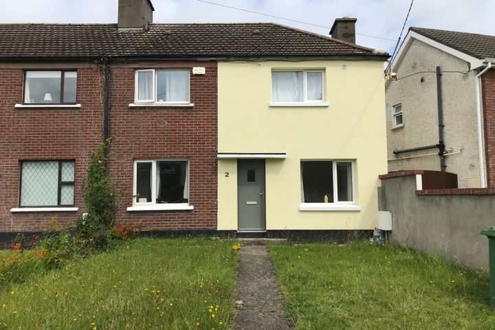 Number 2, Saint Columbanus Road, Windy Arbour, Dublin 14