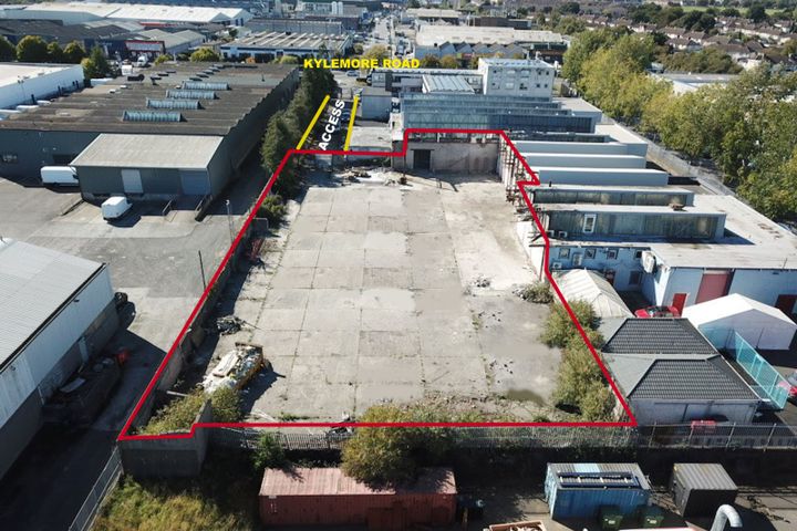 A8 Dartmouth House, Kylemore Road, Dublin 10, Inchicore, Dublin 8