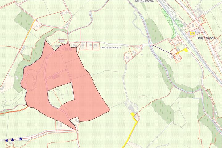 Clashmorgan, Mourneabbey, Co. Cork