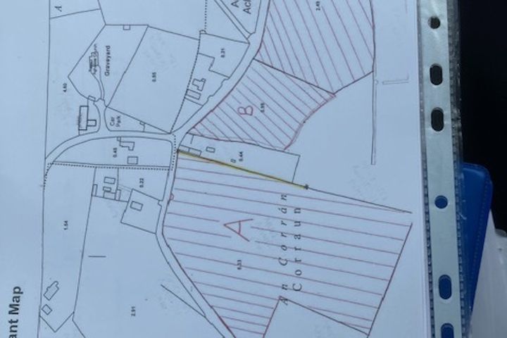 Curraun,Aghaboe, Ballacolla, Aghaboe, Co. Laois