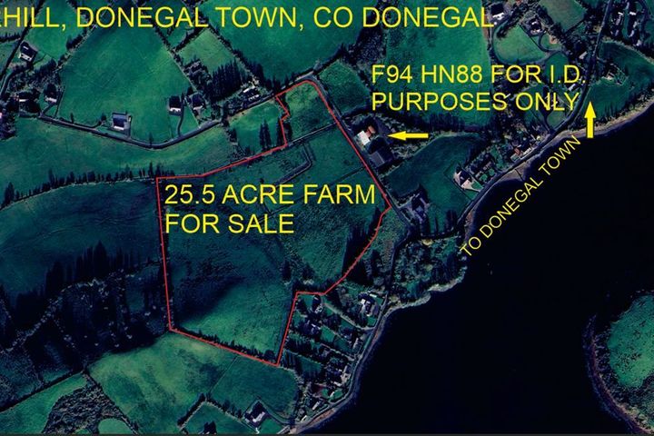Summerhill, Donegal Town, Co Donegal, Donegal Town, Co. Donegal, F94HN88