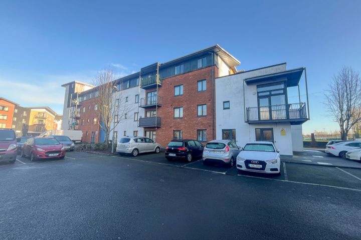 Apartment 44, Lock Mills, Grove Island, Corbally, Co. Limerick, V94Y044