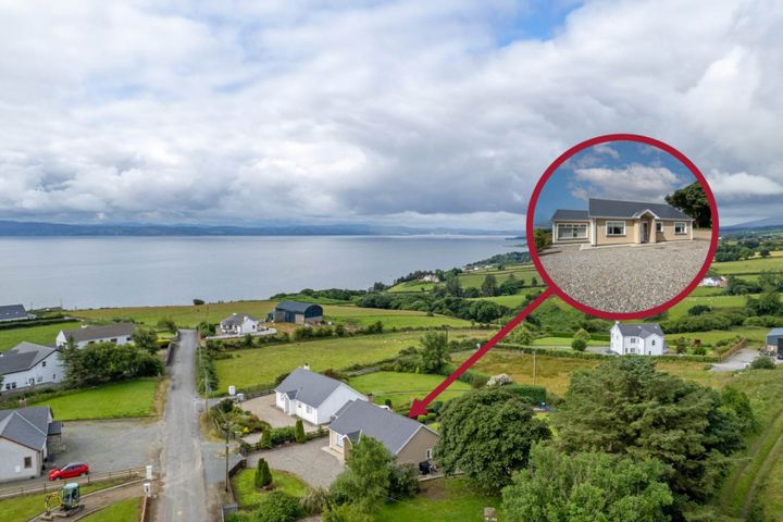 Ballyargus, Redcastle, Co. Donegal, F93AW89