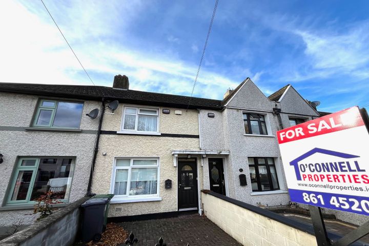 34 Annamoe Terrace, Dublin 7, North Circular Road, Dublin 7, D07PN4T