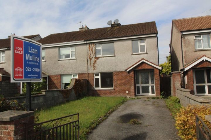 20 Bellevue Court, Mallow, Mallow, Co. Cork, P51HYY7