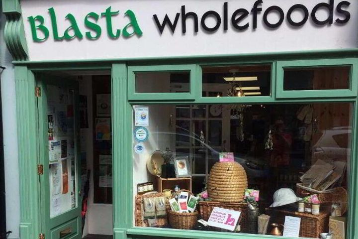 Blasta Wholefoods, 54 Parnell Street, Dungarvan, Co. Waterford, X35E190