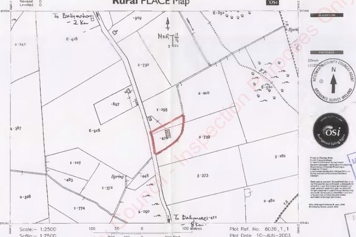 Creevaghbeg, Ballymahon, Co. Longford