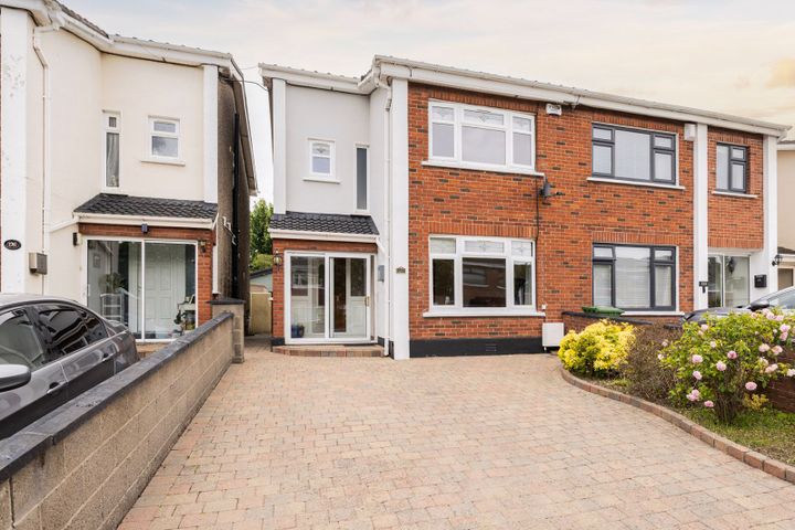 127 Grace Park Meadows, Dublin 9, Drumcondra, Dublin 9, D09X7V0