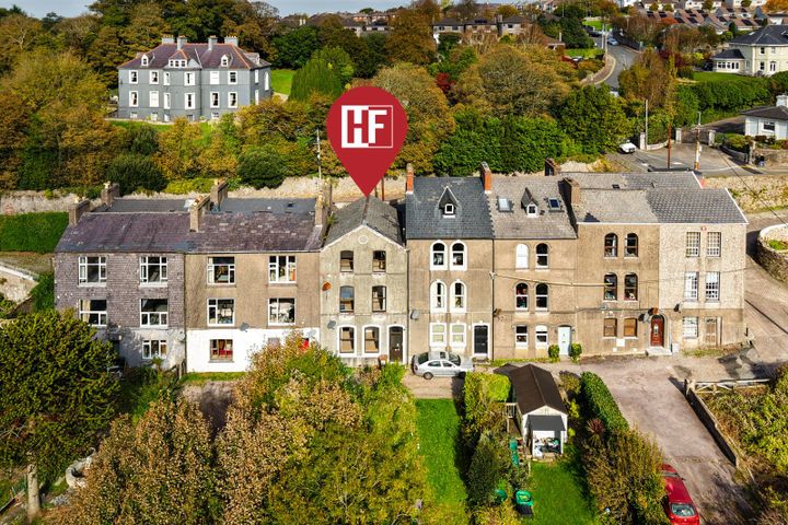 2 Rockview Terrace, Middle Glanmire Road, Montenotte, Co. Cork, T23EV6X