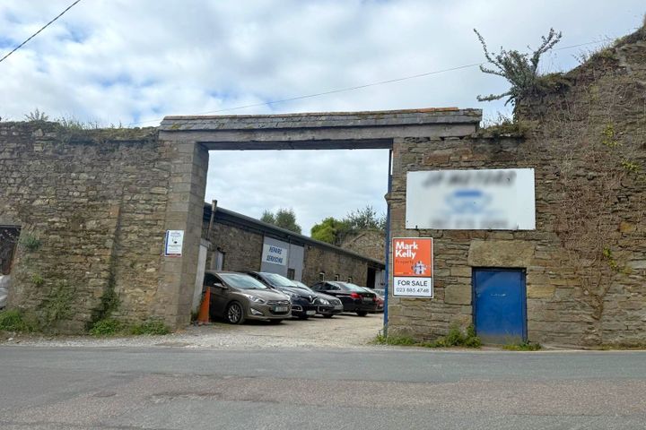 Yard and Storage at Church Lane South, Bandon, Co. Cork, P72X754