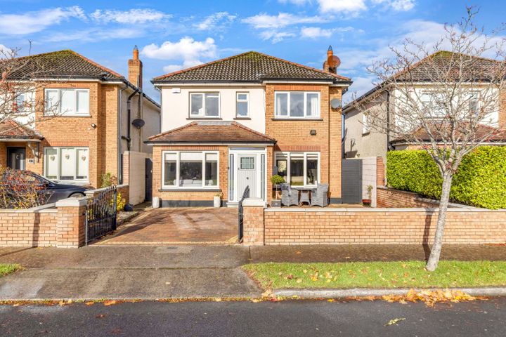 8 The Court, Plunkett Hall, Dunboyne, Co. Meath, A86TW18