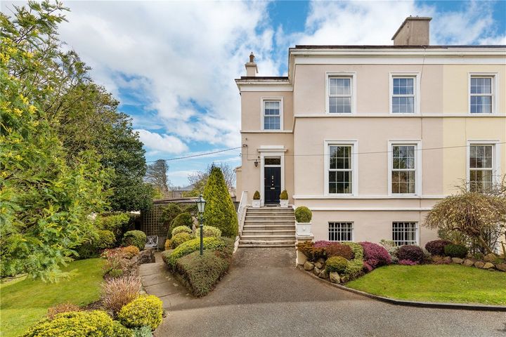 3 Windsor Terrace, Church Rd, Malahide, Dublin