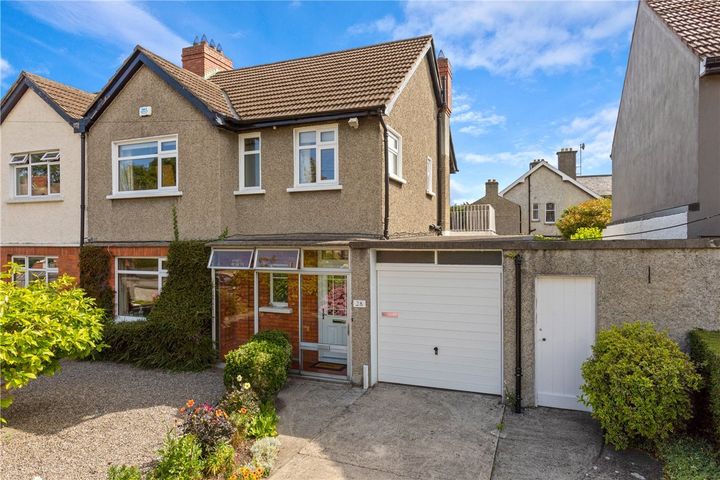 28 South Hill, Dartry, Dublin 6, Dublin 6, Dublin