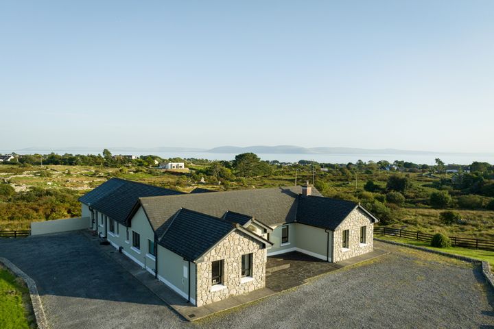 Baile Eamon, Spiddal, Co. Galway, H91WA2P