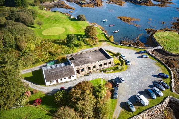 Connemara Isles, Annaghavane Island, Lettermore, Co. Galway, H91EF95