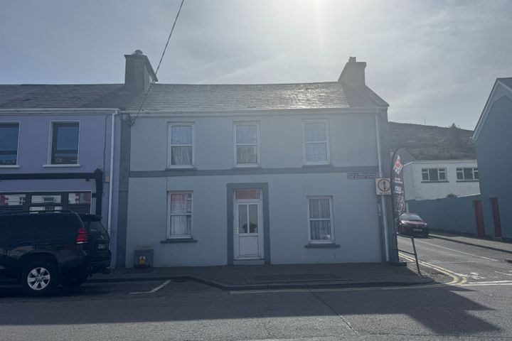 Apartment 1, 1 New Market Street, Cahersiveen, Co. Kerry, V23T279